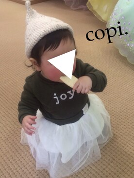 ちゃん。さんのコーディネート