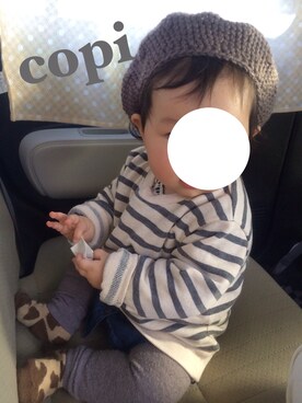 ちゃん。さんのコーディネート