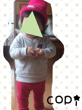 ちゃん。さんのコーディネート