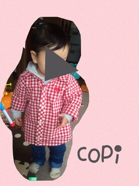 ちゃん。さんのコーディネート