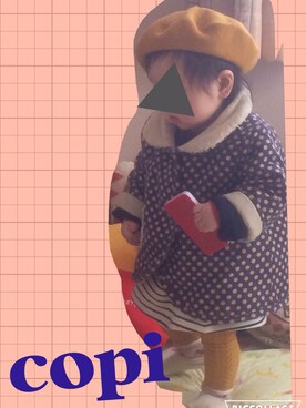 ちゃん。さんのコーディネート