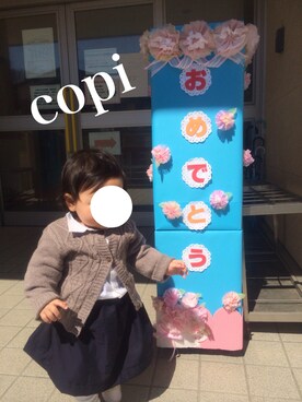 ちゃん。さんのコーディネート