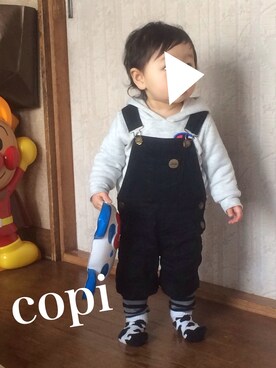 ちゃん。さんのコーディネート