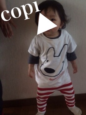 ちゃん。さんのコーディネート