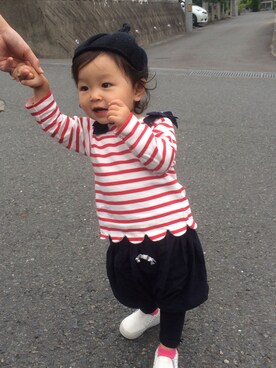 ちゃん。さんのコーディネート