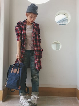 きゃのさんのコーディネート