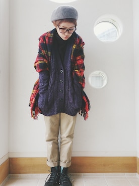 きゃのさんのコーディネート