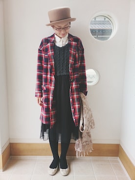 きゃのさんのコーディネート