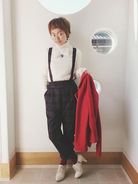 きゃのさんのコーディネート