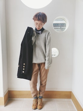 きゃのさんのコーディネート