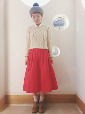 きゃのさんのコーディネート