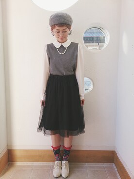 きゃのさんのコーディネート