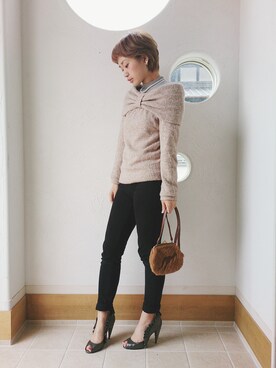 きゃのさんのコーディネート