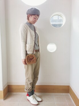 きゃのさんのコーディネート