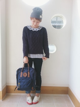 きゃのさんのコーディネート