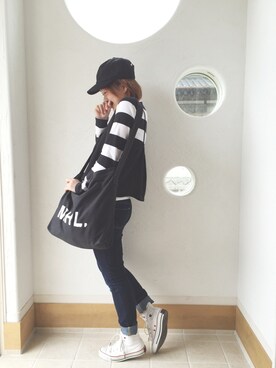 きゃのさんのコーディネート