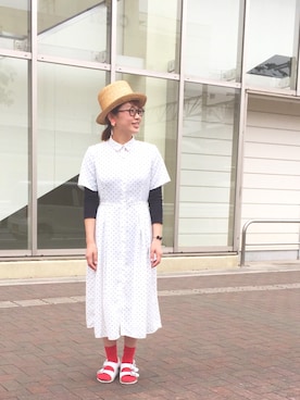 きゃのさんのコーディネート