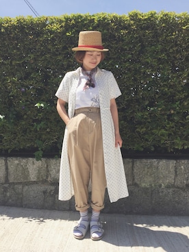 きゃのさんのコーディネート