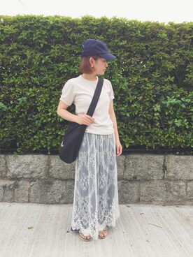 きゃのさんのコーディネート