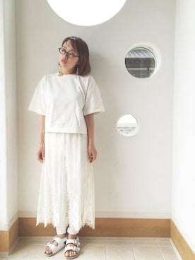 きゃのさんのコーディネート