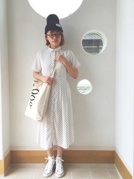 きゃのさんのコーディネート