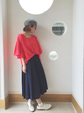 きゃのさんのコーディネート