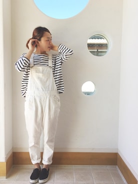 きゃのさんのコーディネート