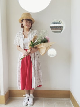 きゃのさんのコーディネート