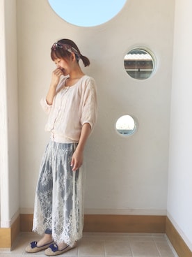 きゃのさんのコーディネート