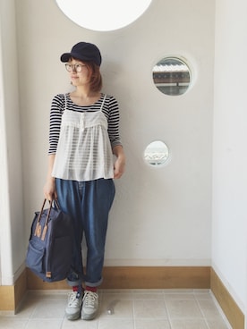 きゃのさんのコーディネート