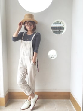 きゃのさんのコーディネート