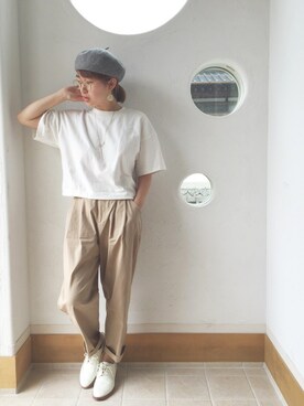 きゃのさんのコーディネート