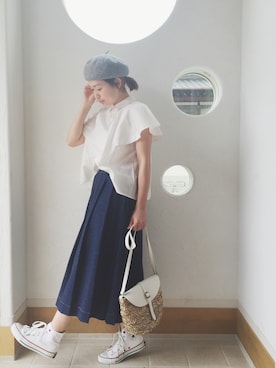 きゃのさんのコーディネート