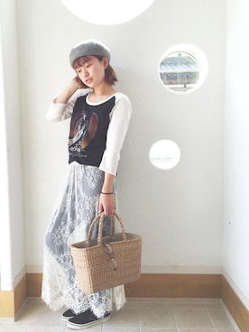 きゃのさんのコーディネート