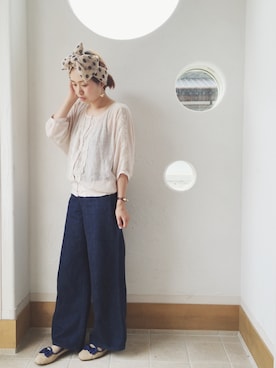 きゃのさんのコーディネート