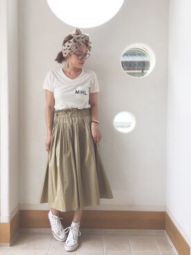 きゃのさんのコーディネート