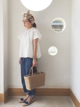 きゃのさんのコーディネート