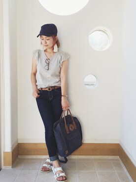 きゃのさんのコーディネート