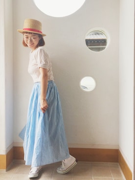 きゃのさんのコーディネート