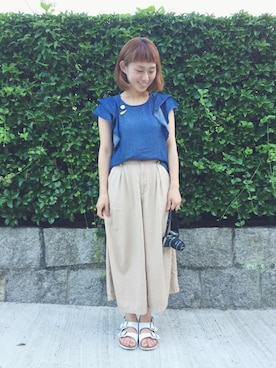 きゃのさんのコーディネート