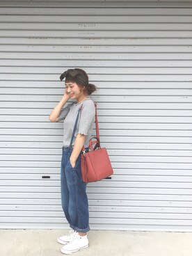 きゃのさん(レディース・155cm)の夏コーディネート