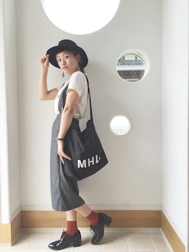 きゃのさん（レディース・155cm）の秋コーディネート