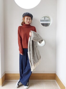 きゃのさんのコーディネート