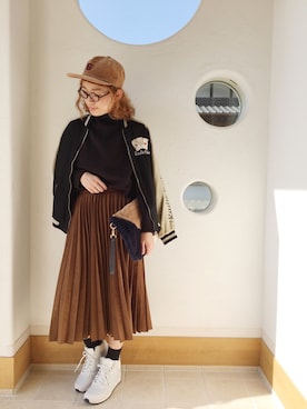 きゃのさんのコーディネート