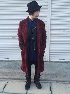 RICKさんのコーディネート