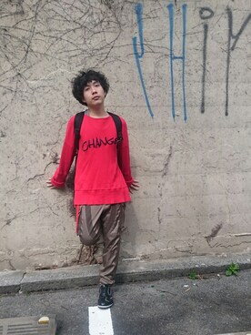 RICKさんのコーディネート