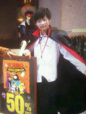 Naoki Masudaさんのコーディネート