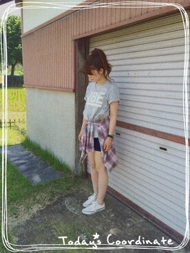 chan♪さんのコーディネート