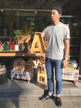 AtsushiSanoさんのコーディネート