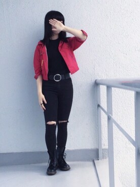 레さんのコーディネート